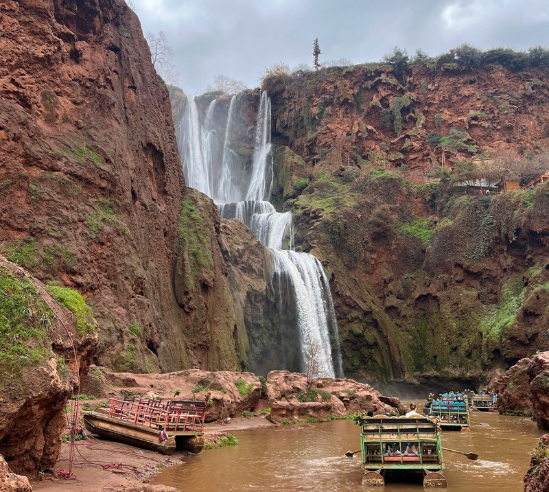 Excursion à la journée depuis Marrakech Virée Malin fr