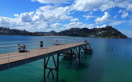 Visiter San Sebastien