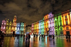 Visiter Lyon et où dormir à Lyon - La ville des lumières