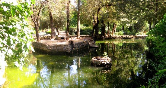 Parc de María Luisa-seville