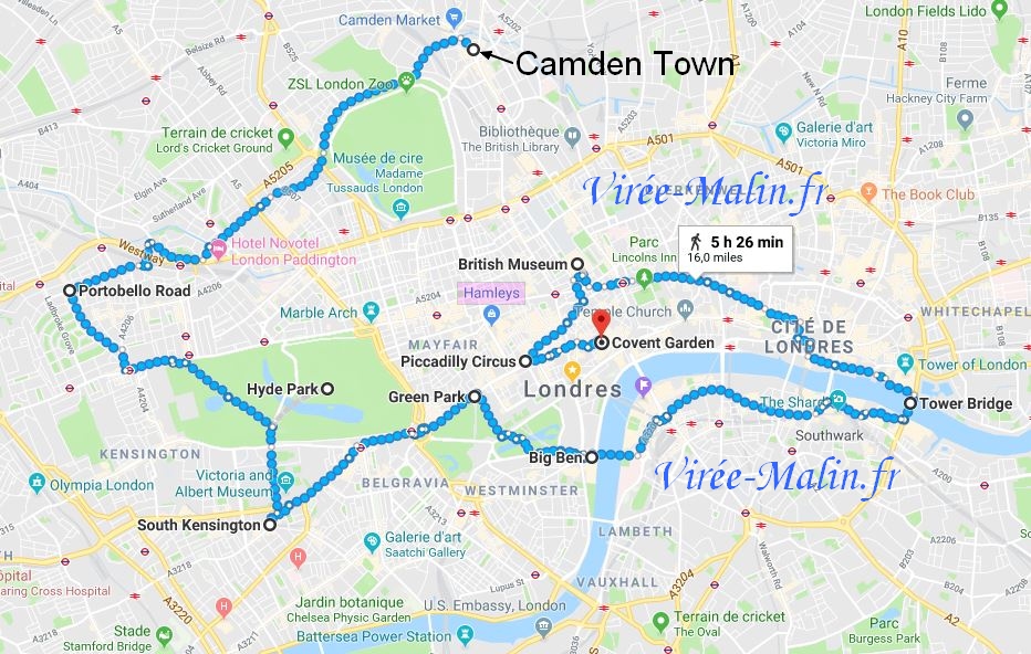 Visiter Londres En 3 Jours