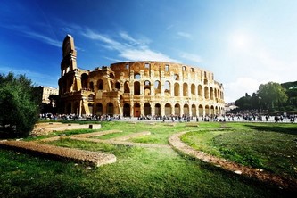 Visiter Rome