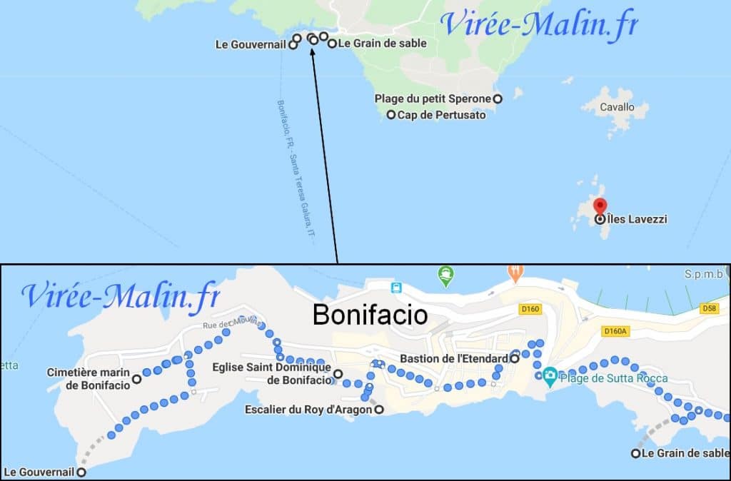 que-visiter-bonifacio-googlemap