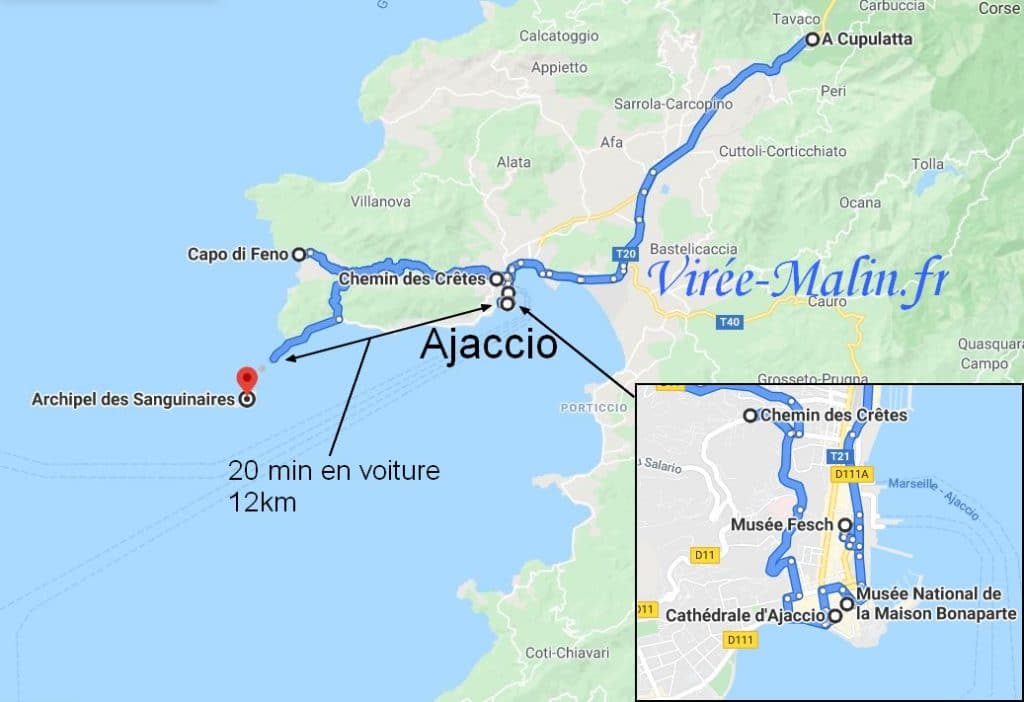 que-voir-ajaccio-googlemap