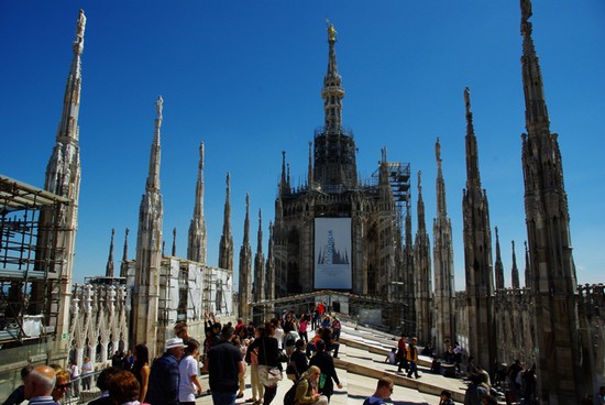 decouvrir-milan-Duomo