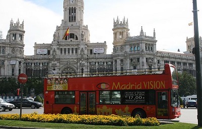 Madrid-bus-touristique