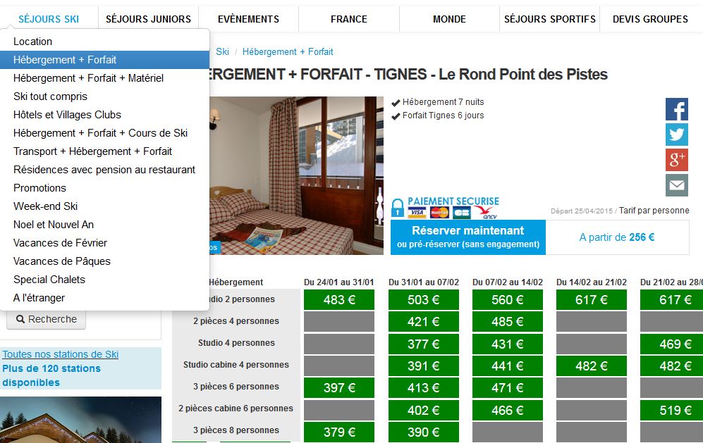 reserver-sejour-ski-tignes