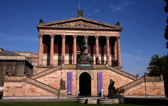 alte-nationalegallerie - berlin