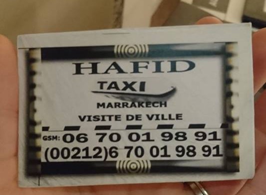 taxi-aeroport-marrakech