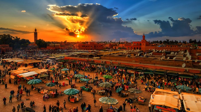 que voir à marrakech