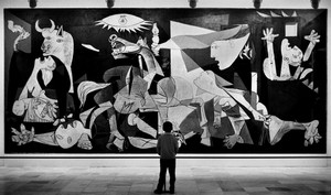 Musée-Madrid-Guernica