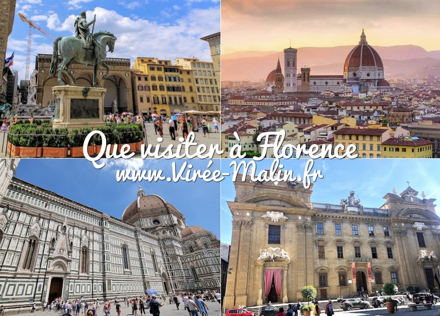 Visiter-Florence