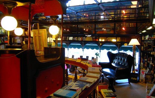 Bookstore-biarritz