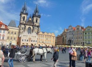 Visiter Prague en 3 ou 4 jours