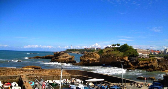 port-vieux-biarritz