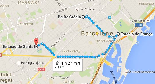 rejoindre-port-aventura-depuis-barcelone