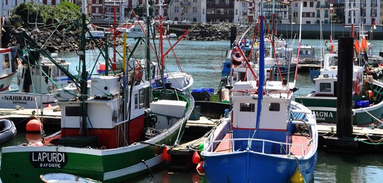 port-saint-jean-de-luz-bateau