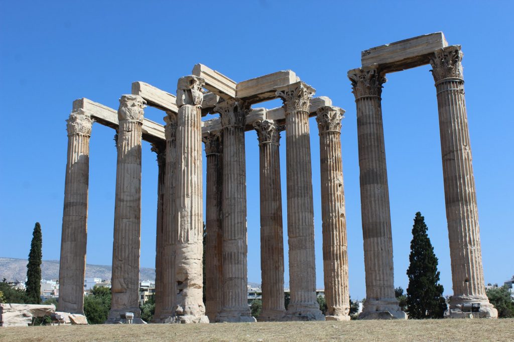 Temple-Zeus-Olympien