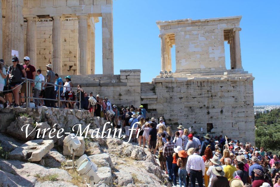 touriste-acropole-athenes