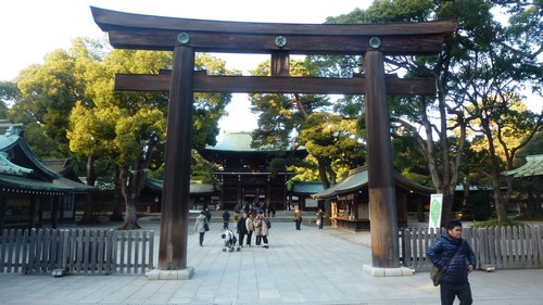 visiter-Meji-Jingu-shibuya