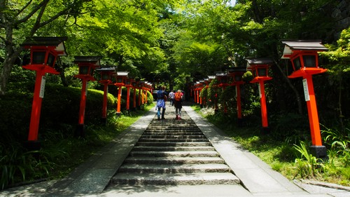 Kurama-dera-Temple-kyoto-nord