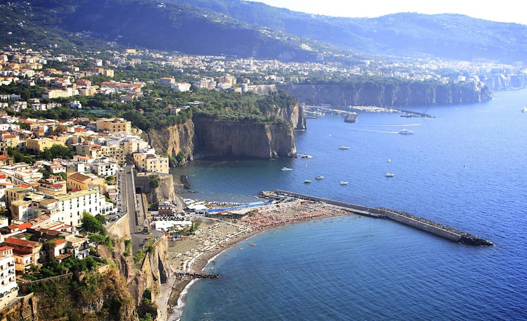 Visiter la côte Amalfitaine
