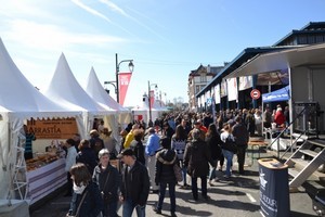 La fête du Jambon - Bayonne du 18 au 21 Avril (à Pâques)