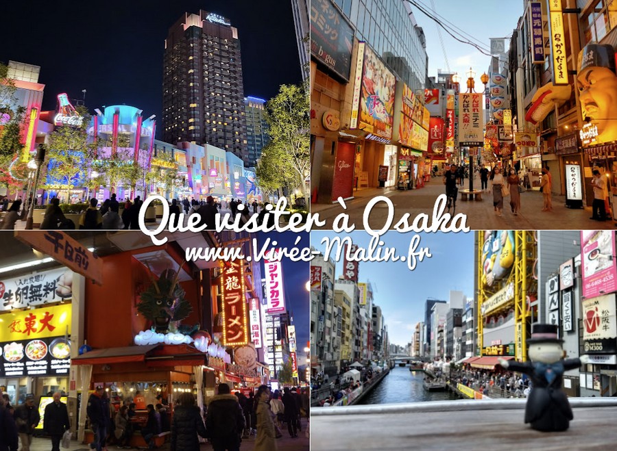 visiter-Osaka