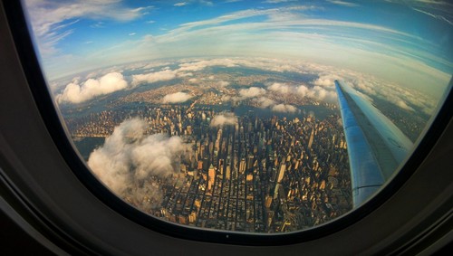 vue-new-york-depuis-avion
