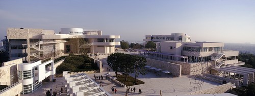 The-Getty-center-los-angeles-musee-art-architecture
