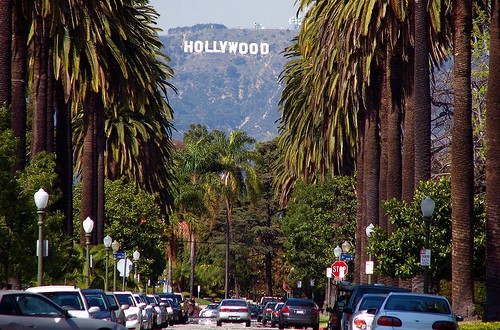 quartier-hollywood-Los-Angeles