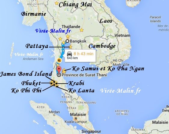 visiter-thailande-que-voir