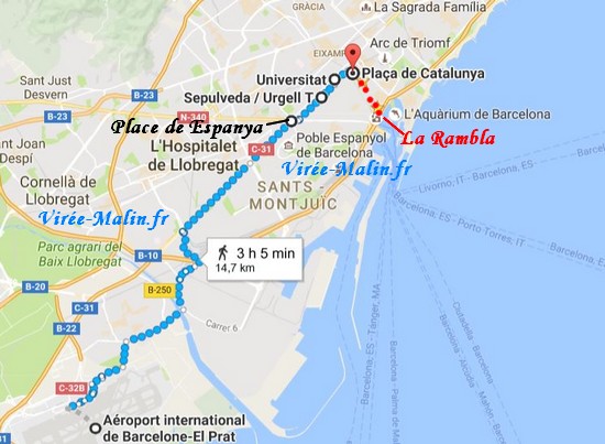 navette-rejoindre-aeroport-el-prat-a-barcelone-station
