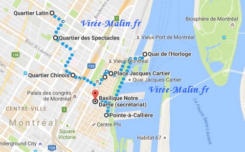 plan-route-visiter-montreal-googlemap