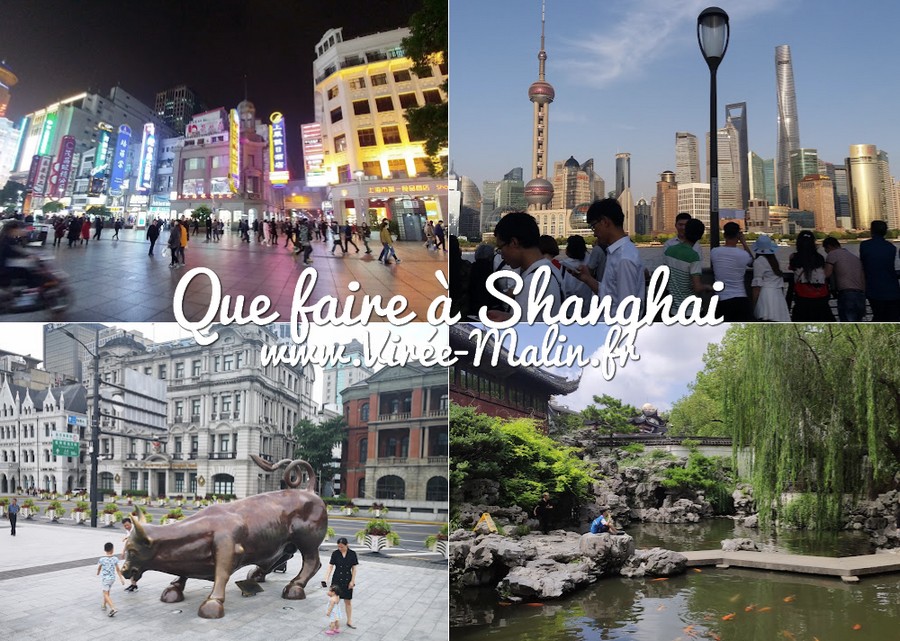 visiter-Shanghai