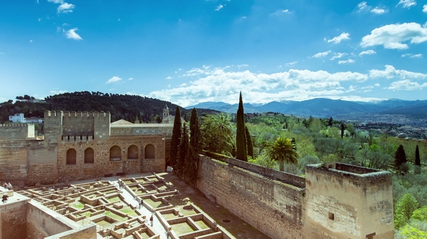 Alhambra-interieur
