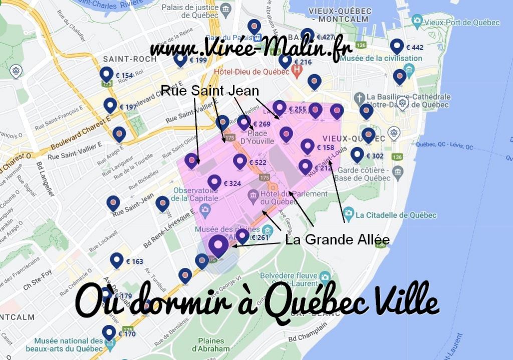 dans-quelle-zone-dormir-Quebec-Ville