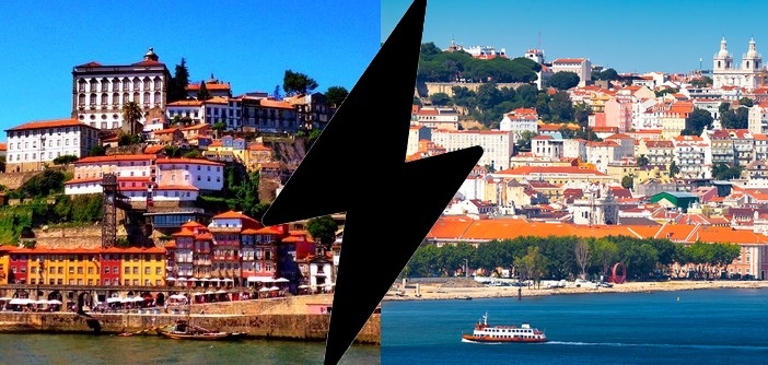 Lisbonne-ou-porto