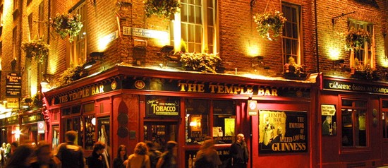 Temple-bar-Dublin