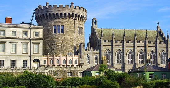 Dublin-castle