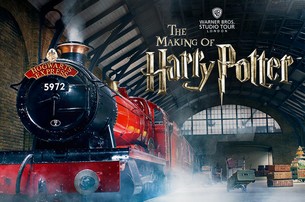 Visiter les Studios Harry Potter à Londres - Studios Warner Bros