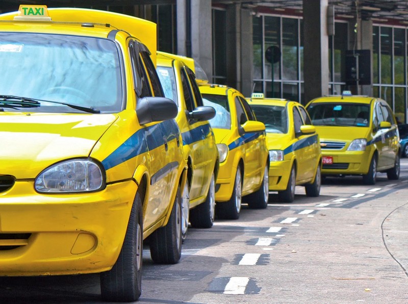 Information-Taxi-Rio-Janeiro