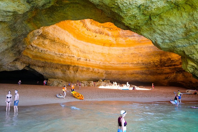 grotte-Benagil-portugal