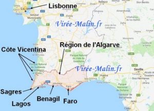 Visiter le Portugal en 1 ou 2 semaines