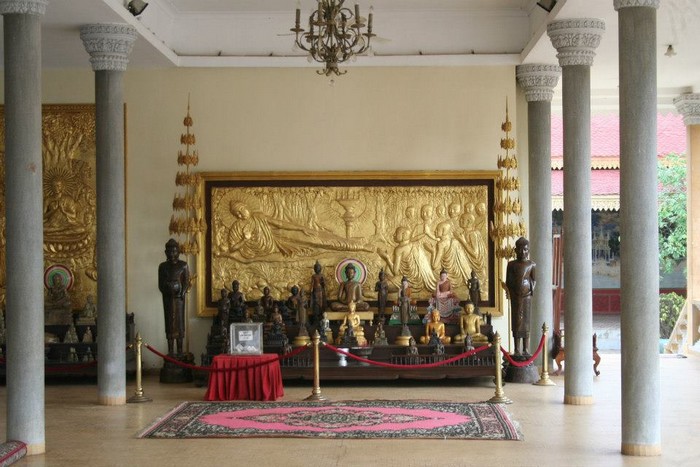 palais-royal-bouddha-Phnom-Penh
