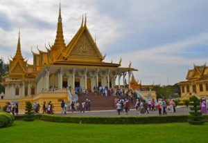 Visiter Phnom Penh et où dormir à Phnom Penh