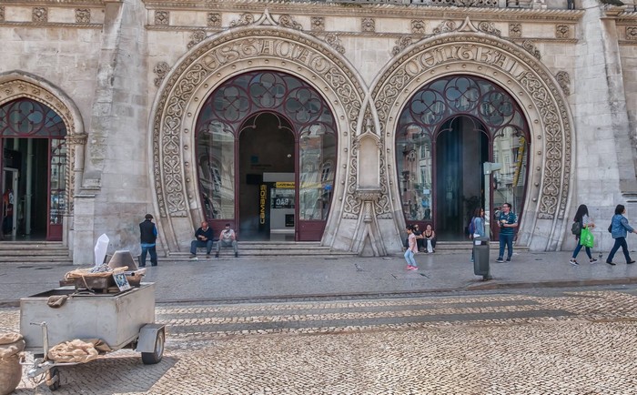 Gare-Do-Rossio-Lisbonne