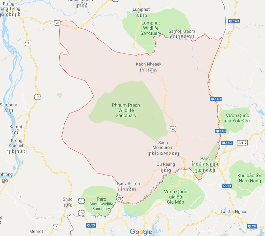 province-mondolkiri