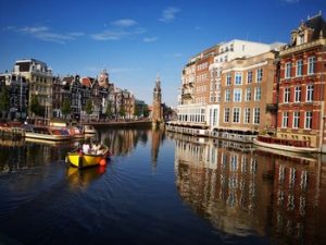 Visiter Amsterdam en un week-end