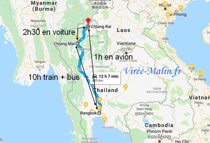 visiter-chiang-rai-googlemap